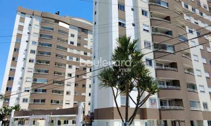 Apartamento de 3 Dormitórios | 1 Suíte | Jardim Cidade de Florianópolis