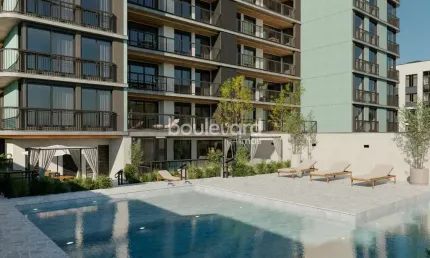 Apartamento de 2 Dormitórios | 1 Suíte | Balneário | Florianópolis