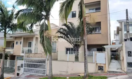Apartamento com 2 quartos à venda na Rua Zigomar Georgina de Souza Silva, 475, Areias, São José