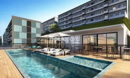 Apartamento de 2 Dormitórios | Forquilhinhas | São José