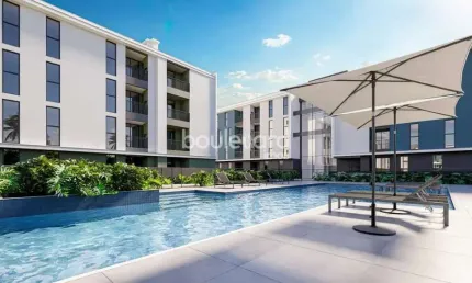 Apartamento de 2 Dormitórios | Vargem Grande | Florianópolis