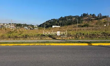 Terreno à venda na Rua Homero de Miranda Gomes, 2072, Jardim Janaina, Biguaçu