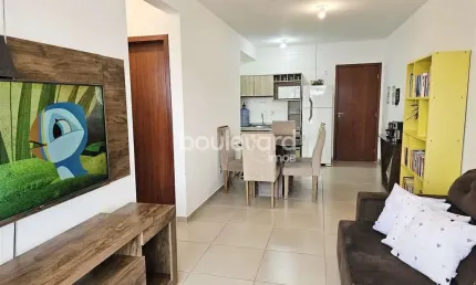 Apartamento com 2 quartos à venda na Rua Homero de Miranda Gomes, 2888, Bom Viver, Biguaçu