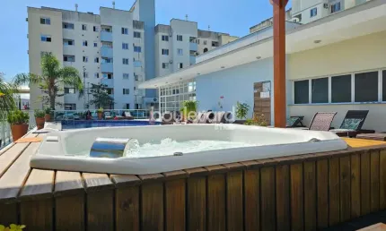 Apartamento de 2 dormitórios | bela vista | palhoça