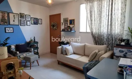 Apartamento com 2 quartos à venda na Rua Lourival Luiz Gomes, 116, Areias, São José
