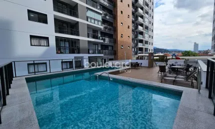 Apartamento com 3 quartos à venda na Rua Sebastiana Coutinho, 216, Areias, São José