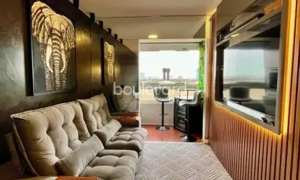 Apartamento de 2 dormitórios i mobiliado i ipiranga