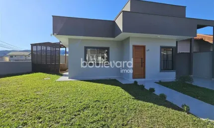 Casa com 3 quartos à venda na Rua Miguel Batista da Silva, 200, Bela Vista, Palhoça
