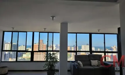 Cobertura com 5 quartos à venda na Golfo de Tailândia, 84, Intermares, Cabedelo por R$ 800.000