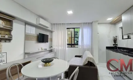 Apartamento com 1 quarto à venda na Deportista José Eduardo de Holanda, 725, Cabo Branco, João Pessoa por R$ 449.990