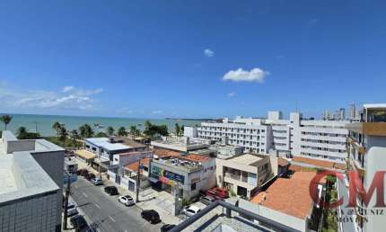 Apartamento com 1 quarto à venda na Nego, 96, Tambaú, João Pessoa por R$ 450.000
