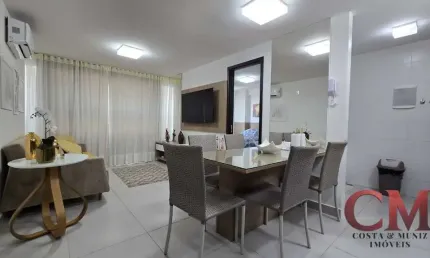 Apartamento com 2 quartos à venda na Artur Monteiro Paiva, 1681, Bessa, João Pessoa por R$ 749.990