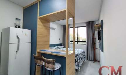 Apartamento com 1 quarto à venda na Deportista José Eduardo de Holanda, 725, Cabo Branco, João Pessoa por R$ 323.000