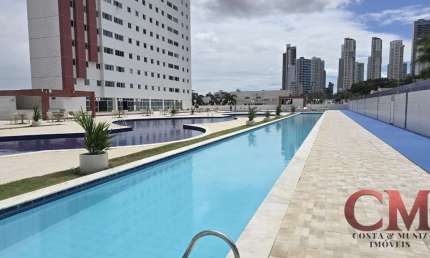 Apartamento com 3 quartos à venda na Bartolomeu Luiz Trocolli, 627, Altiplano Cabo Branco, João Pessoa por R$ 679.848