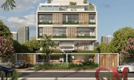 Apartamento com 3 quartos à venda na avenida cabo branco, 1690, cabo branco, joão pessoa por r$ 4.490.000