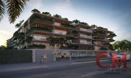 Apartamento com 2 quartos à venda na alice almeida, 33, cabo branco, joão pessoa por r$ 2.059.416