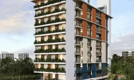 Apartamento com 1 quarto à venda na Rua Professora Maria Sales, 852, Tambaú, João Pessoa por R$ 556.471