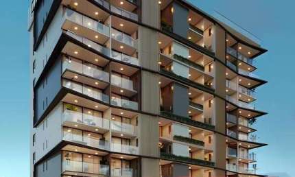 Apartamento com 3 quartos à venda na Pombal, 1457, Manaíra, João Pessoa por R$ 858.785
