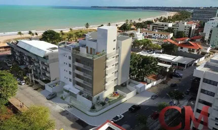 Apartamento com 2 quartos à venda na Avenida Índio Arabutan, 117, Cabo Branco, João Pessoa por R$ 750.000