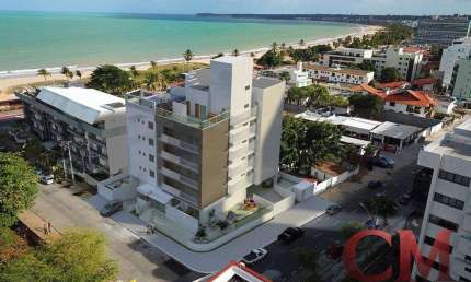 Prédio à venda na Avenida Índio Arabutan, 117, Cabo Branco, João Pessoa