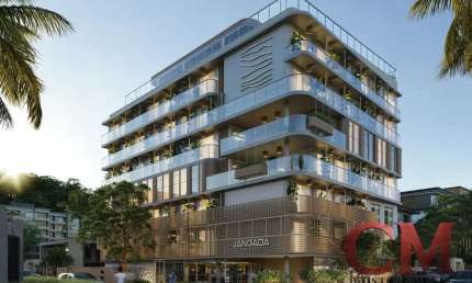 Apartamento com 1 quarto à venda na Tabelião José Ramalho Leite, 1798, Cabo Branco, João Pessoa por R$ 859.900