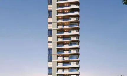 Cobertura com 3 quartos à venda na Rua Monteiro Lobato, 472, Tambaú, João Pessoa por R$ 2.099.000