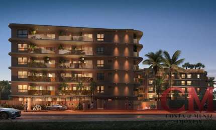 Apartamento com 2 quartos à venda na José Américo de Almeida Filho, 248, Formosa, Cabedelo por R$ 1.156.500
