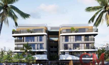 Apartamento com 1 quarto à venda na Oceano Atlântico, 1023, Intermares, Cabedelo por R$ 560.000