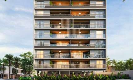 Apartamento com 1 quarto à venda na Mar da Irlanda, 139, Intermares, Cabedelo por R$ 567.877