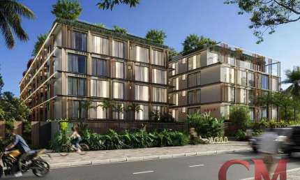 Apartamento com 1 quarto à venda na Oceano Atlântico, 166, Intermares, Cabedelo por R$ 431.018