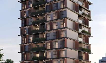 Apartamento com 2 quartos à venda na Avenida Franca Filho, 347, Manaíra, João Pessoa por R$ 510.294