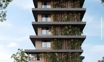 Apartamento com 1 quarto à venda na edvaldo bezerra cavalcanti pinho, 1245, cabo branco, joão pessoa por r$ 409.088
