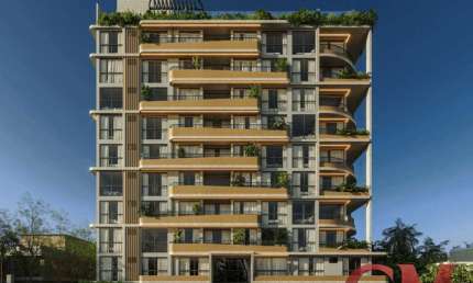 Apartamento com 2 quartos à venda na Buarque, 317, Cabo Branco, João Pessoa por R$ 694.225