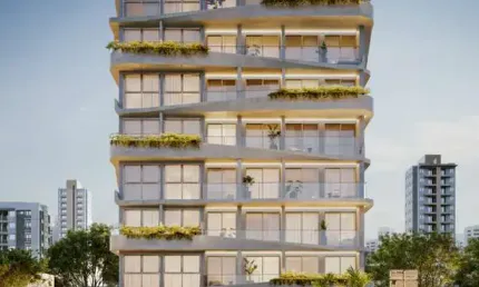 Apartamento com 1 quarto à venda na Rua Nossa Senhora dos Navegantes, 345, Tambaú, João Pessoa por R$ 889.786