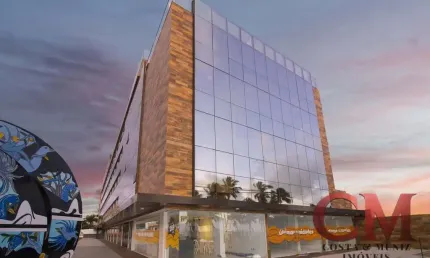 Ponto comercial à venda na Avenida Cabo Branco, 1780, Cabo Branco, João Pessoa por R$ 799.900