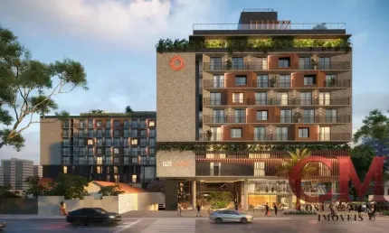 Apartamento com 1 quarto à venda na Avenida Cairu, 303, Cabo Branco, João Pessoa por R$ 752.000