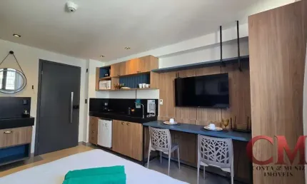 Apartamento com 1 quarto à venda na Argemiro de Figueiredo, 891, Jardim Oceania, João Pessoa por R$ 338.000