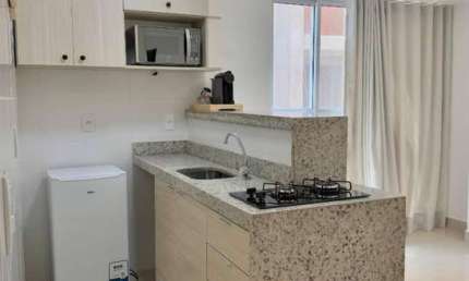 Apartamento com 1 quarto à venda na Oceano Atlântico, 1998, Intermares, Cabedelo por R$ 389.000