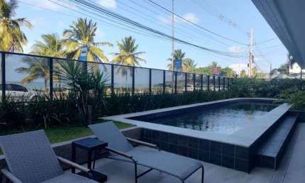 Cobertura com 2 quartos à venda na Avenida Cabo Branco, 3931, Cabo Branco, João Pessoa por R$ 1.410.000