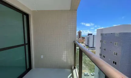 Apartamento com 3 quartos à venda na Rua Ariosvaldo Alves de Azevedo, 91, Jardim Oceania, João Pessoa por R$ 899.500