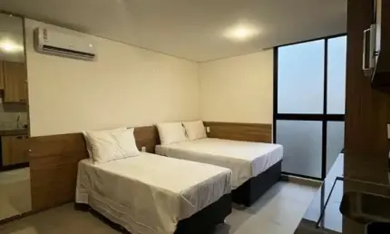 Apartamento com 1 quarto à venda na Governador Argemiro de Figueiredo, 1695, Jardim Oceania, João Pessoa por R$ 350.000