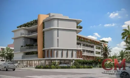 Apartamento com 1 quarto à venda na presidente afonso pena, 188, bessa, joão pessoa por r$ 550.000