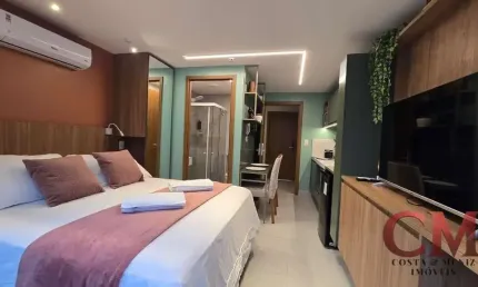 Apartamento com 1 quarto à venda na governador argemiro de figueiredo, 1700, jardim oceania, joão pessoa por r$ 470.000