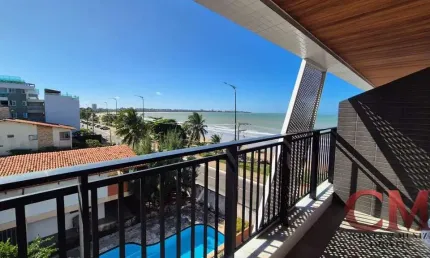 Apartamento com 1 quarto à venda na artur monteiro paiva, 555, bessa, joão pessoa por r$ 550.000