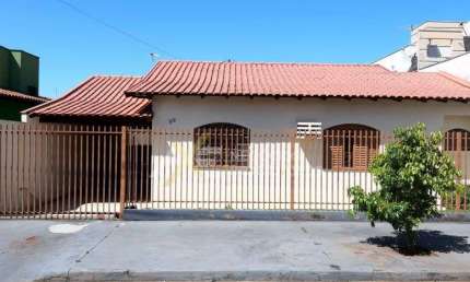 Casa com 3 quartos à venda na Rua Antônio Morandin, 59, Jardim Itália, Cambé