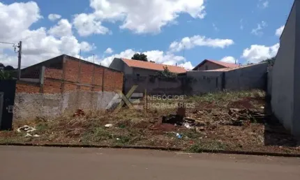 Terreno à venda na Rua Maria Garla, s/n, Residencial Nossa Terra, Cambé