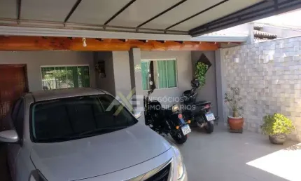 Casa com 3 quartos à venda na Rua Antenor Bissoqui, 577, Residencial Abussafe, Cambé