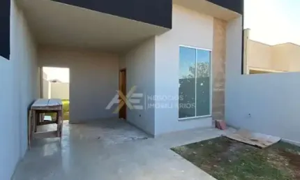 Casa com 2 quartos à venda na Rua Afonso Miliorini, 837, Jardim Europa, Cambé