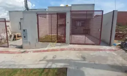 CASA 2 DORMITÓRIOS - JD RESIDENCIAL ARAUCÁRIA - CAMBÉ