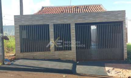 Casa com 2 quartos à venda na Rua João Peres Navarro, 301, Jardim Parana, Cambé